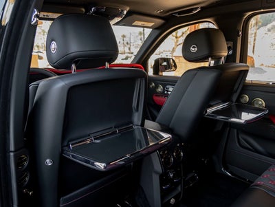 2025 Rolls-Royce Black Badge Cullinan