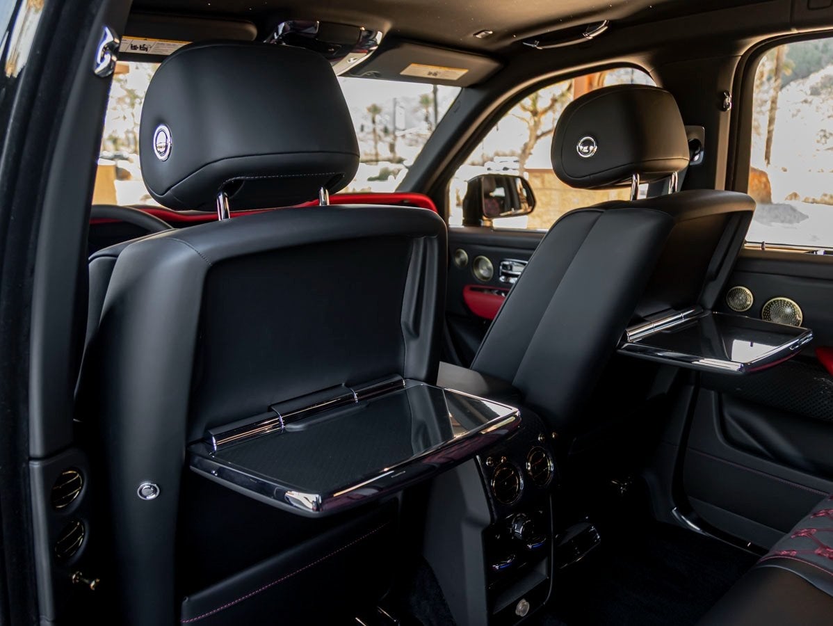 2025 Rolls-Royce Black Badge Cullinan