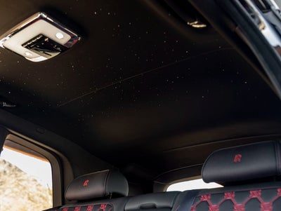 2025 Rolls-Royce Black Badge Cullinan