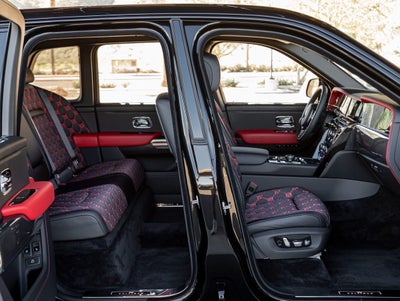 2025 Rolls-Royce Black Badge Cullinan