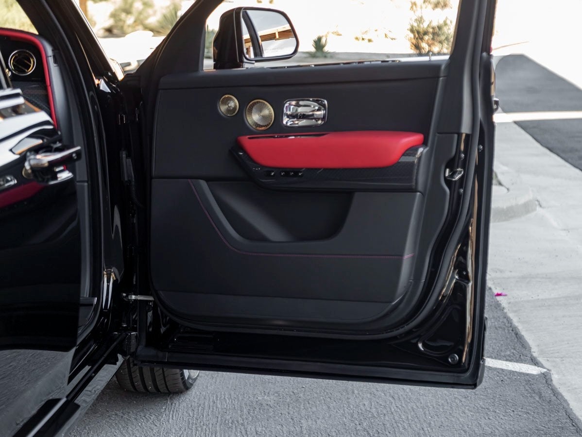 2025 Rolls-Royce Black Badge Cullinan