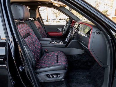 2025 Rolls-Royce Black Badge Cullinan