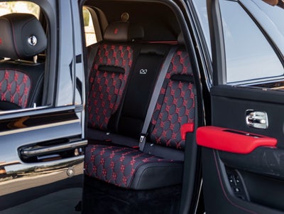 2025 Rolls-Royce Black Badge Cullinan