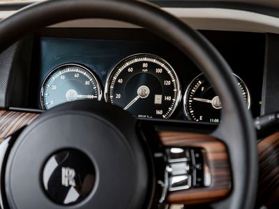 2019 Rolls-Royce Cullinan 