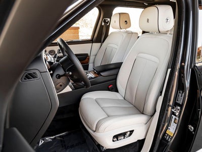 2019 Rolls-Royce Cullinan 