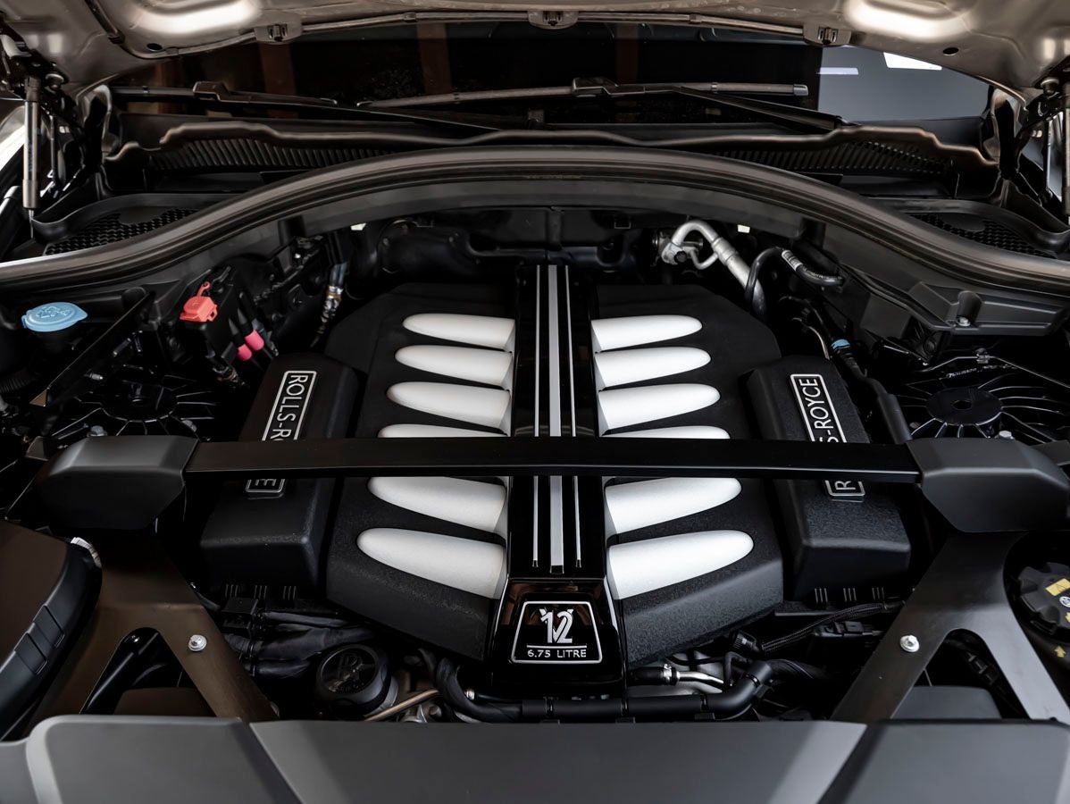 2019 Rolls-Royce Cullinan 
