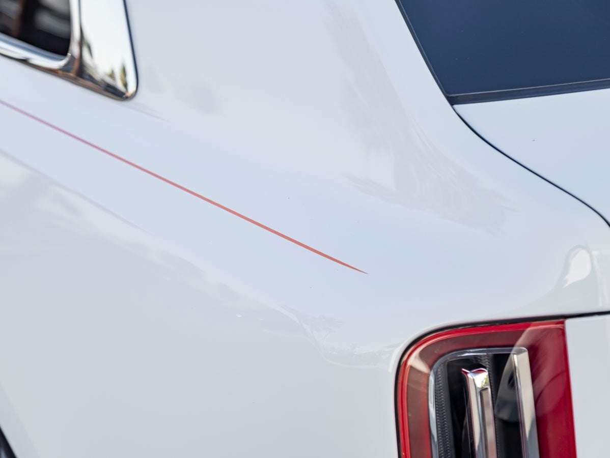 2022 Rolls-Royce Cullinan 