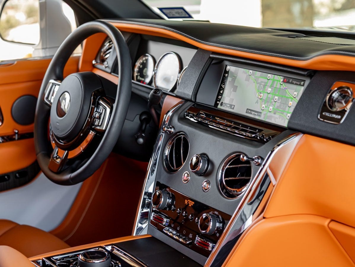 2022 Rolls-Royce Cullinan 