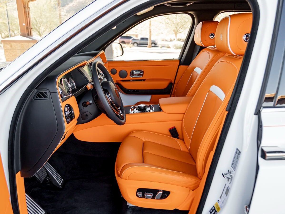 2022 Rolls-Royce Cullinan 