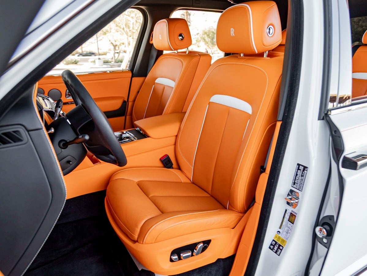 2022 Rolls-Royce Cullinan 