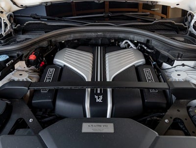 2022 Rolls-Royce Cullinan 