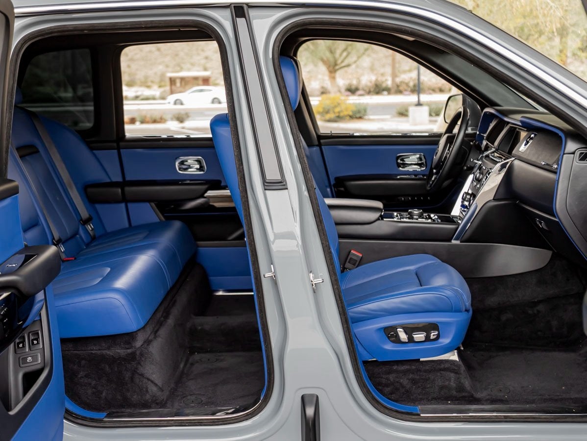 2022 Rolls-Royce Cullinan 