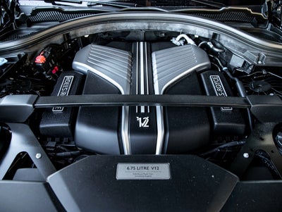 2022 Rolls-Royce Cullinan 