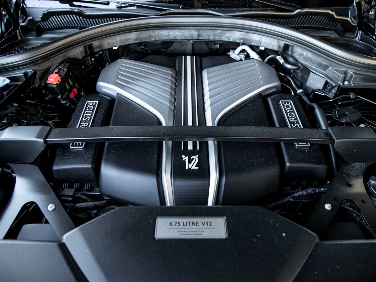 2022 Rolls-Royce Cullinan 