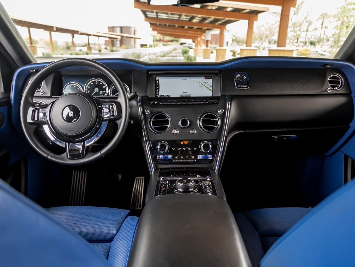 2022 Rolls-Royce Cullinan 