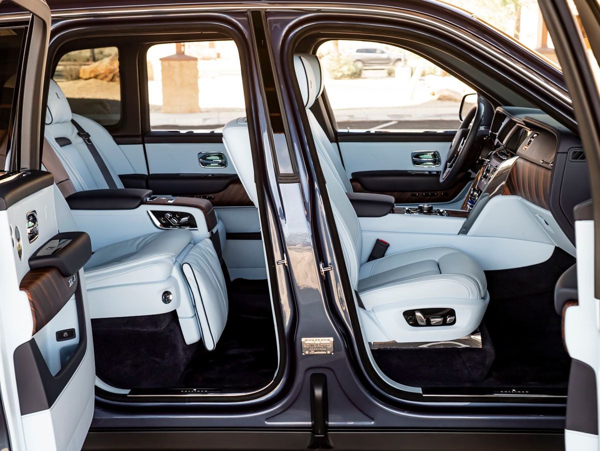2024 Rolls-Royce Cullinan 