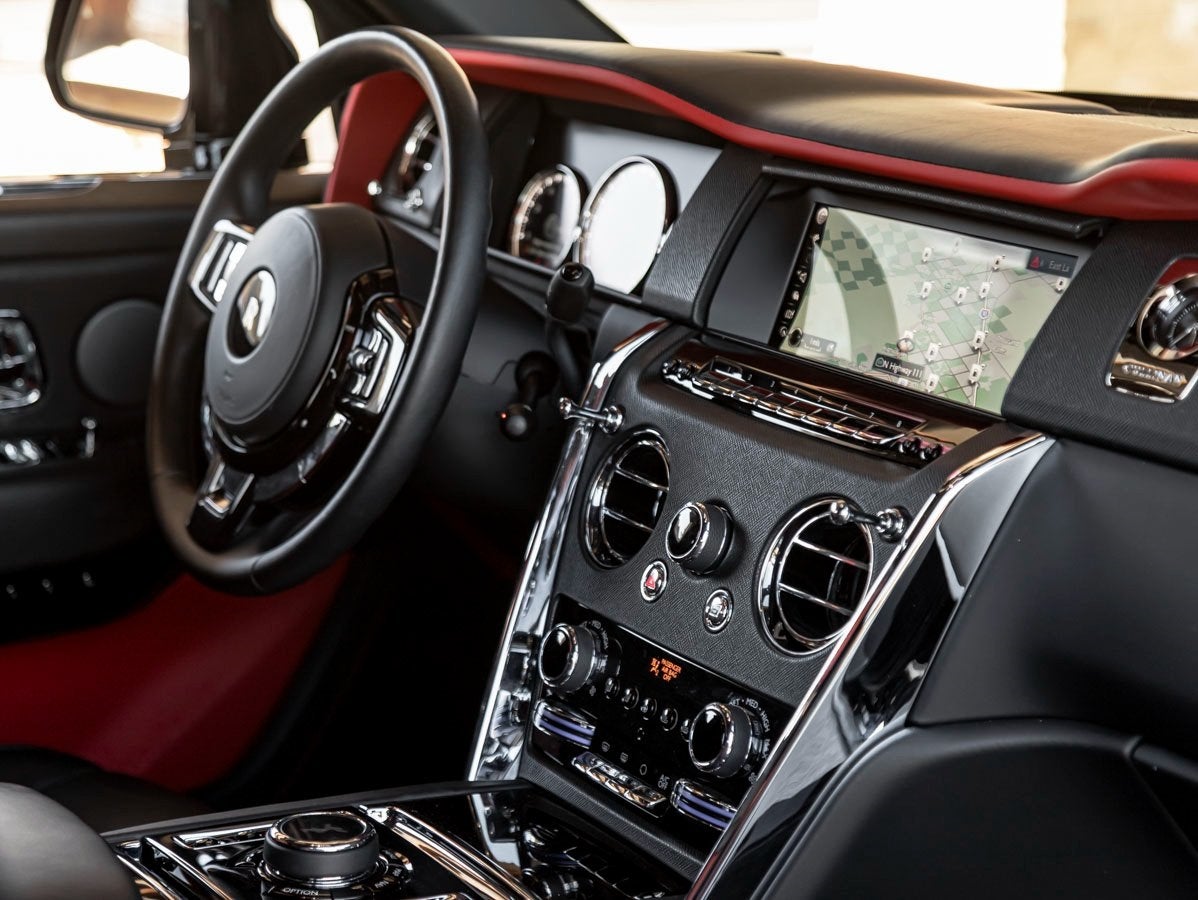 2023 Rolls-Royce Cullinan 