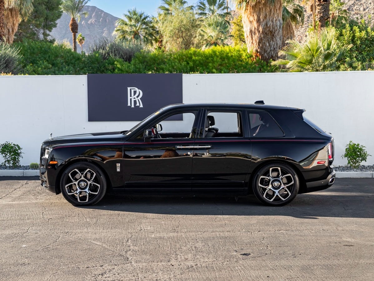 2023 Rolls-Royce Cullinan 