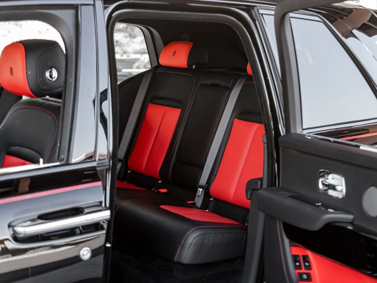 2023 Rolls-Royce Cullinan 