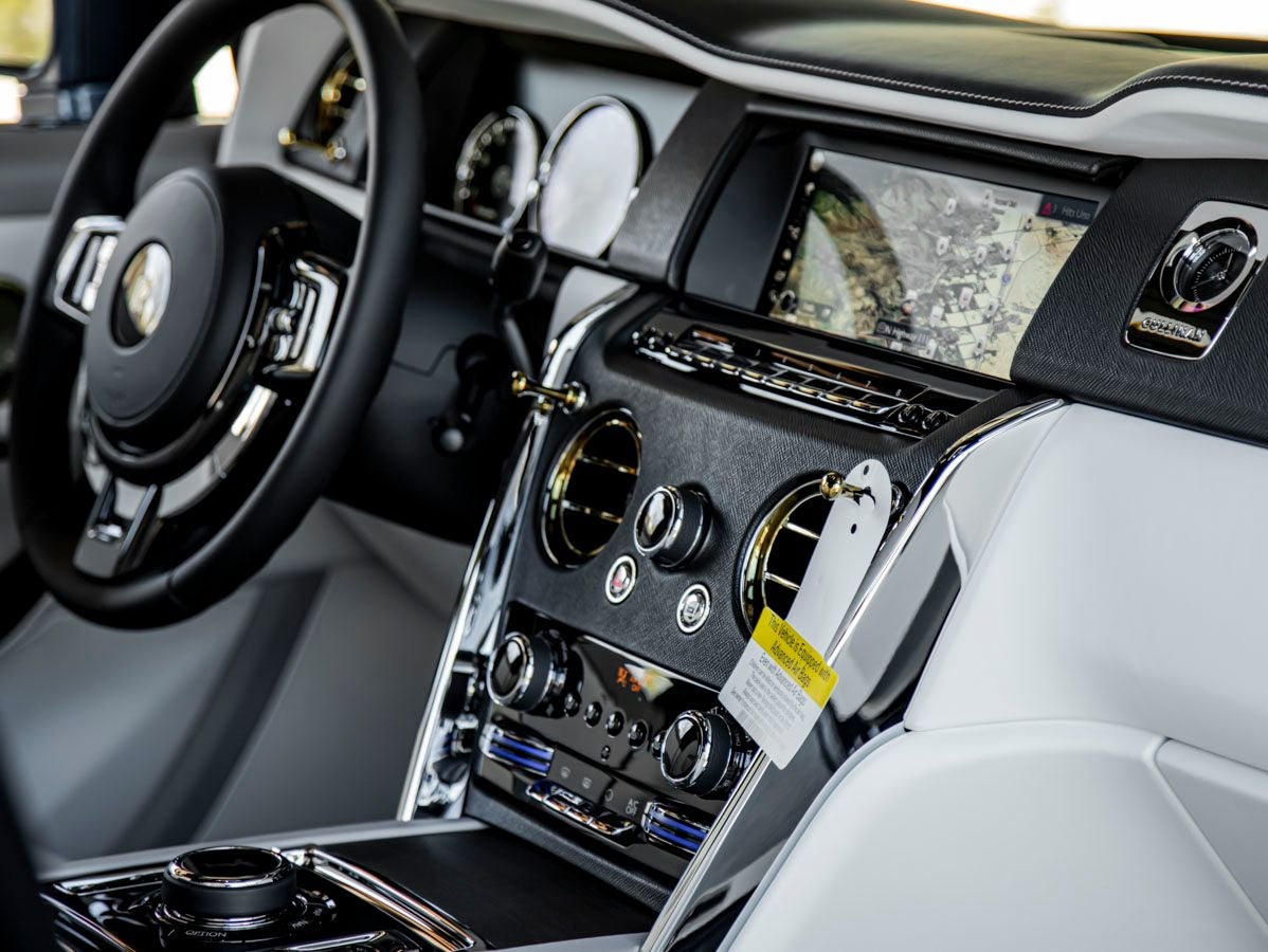 2024 Rolls-Royce Cullinan 