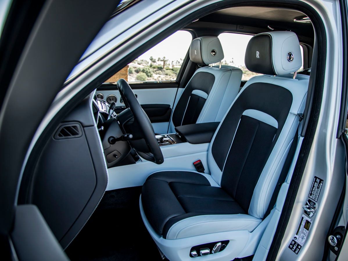 2024 Rolls-Royce Cullinan Base