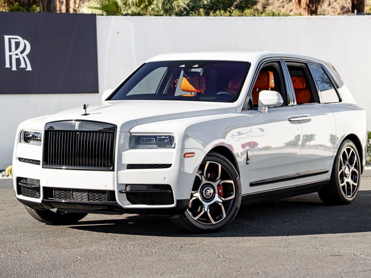 2023 Rolls-Royce Black Badge Cullinan 