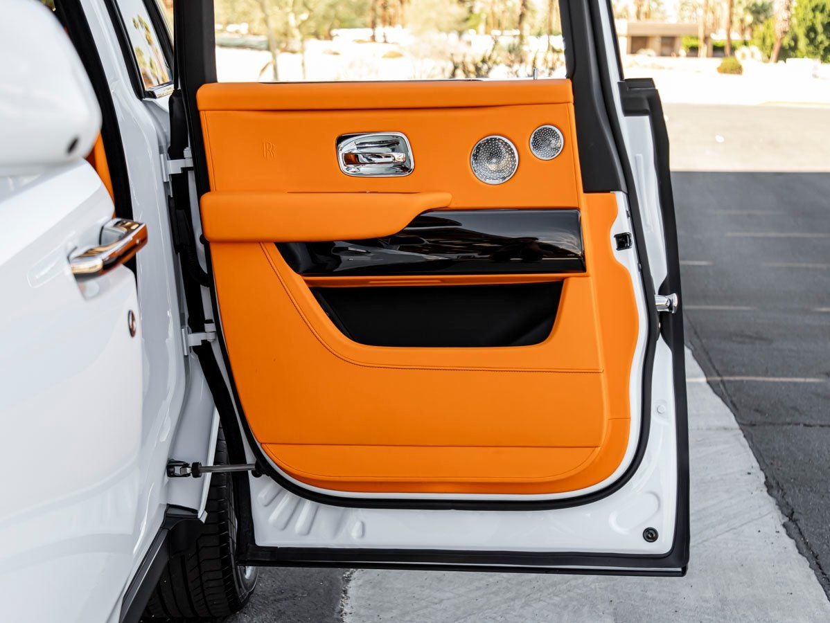 2023 Rolls-Royce Black Badge Cullinan 