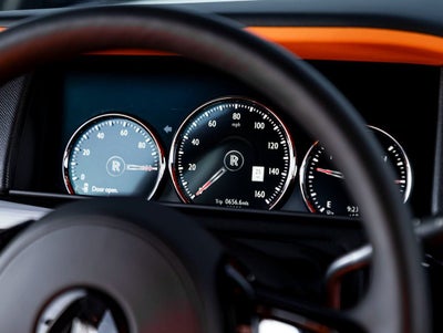 2023 Rolls-Royce Black Badge Cullinan 