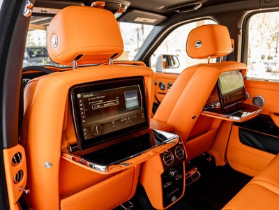 2023 Rolls-Royce Black Badge Cullinan 