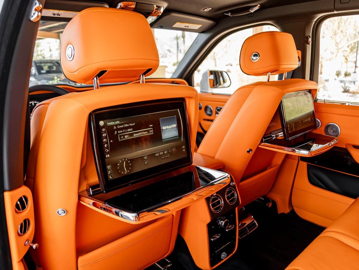 2023 Rolls-Royce Black Badge Cullinan 