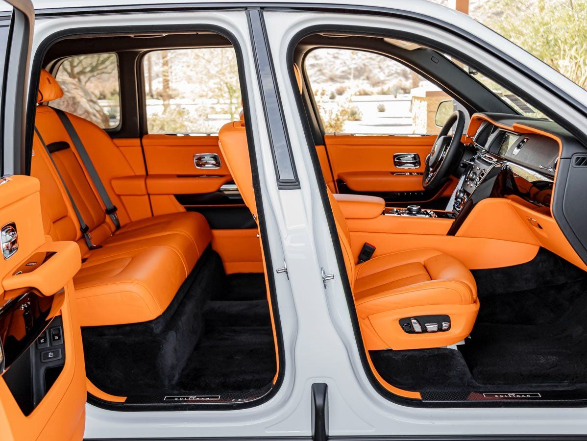 2023 Rolls-Royce Black Badge Cullinan 