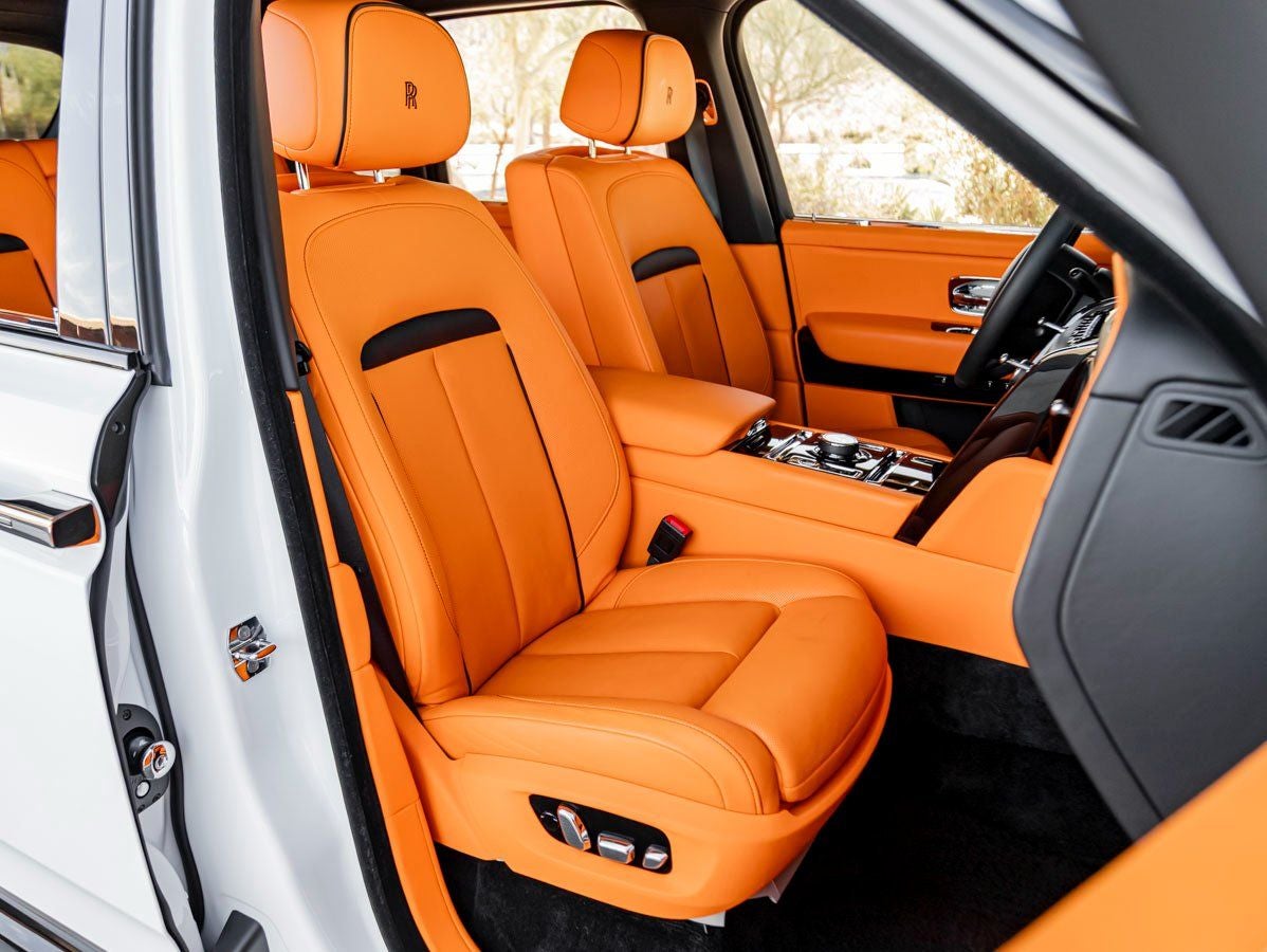 2023 Rolls-Royce Black Badge Cullinan 