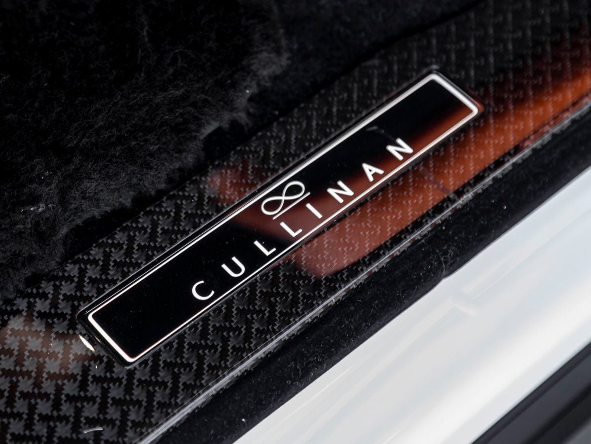 2023 Rolls-Royce Black Badge Cullinan 