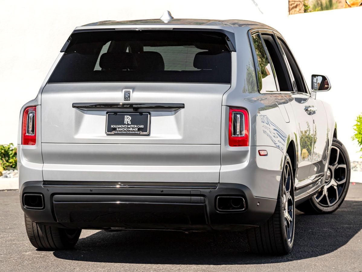 2024 Rolls-Royce Cullinan Black Badge