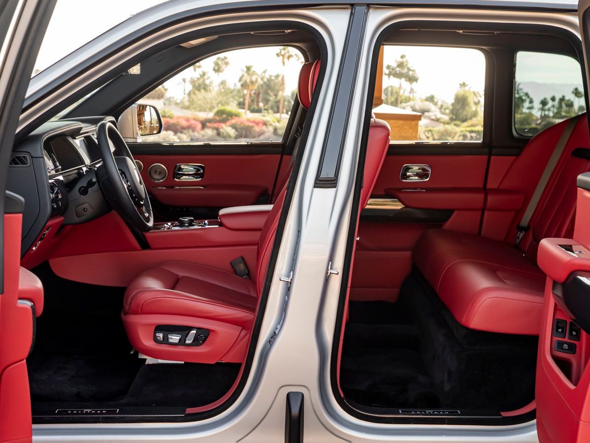 2024 Rolls-Royce Cullinan Black Badge