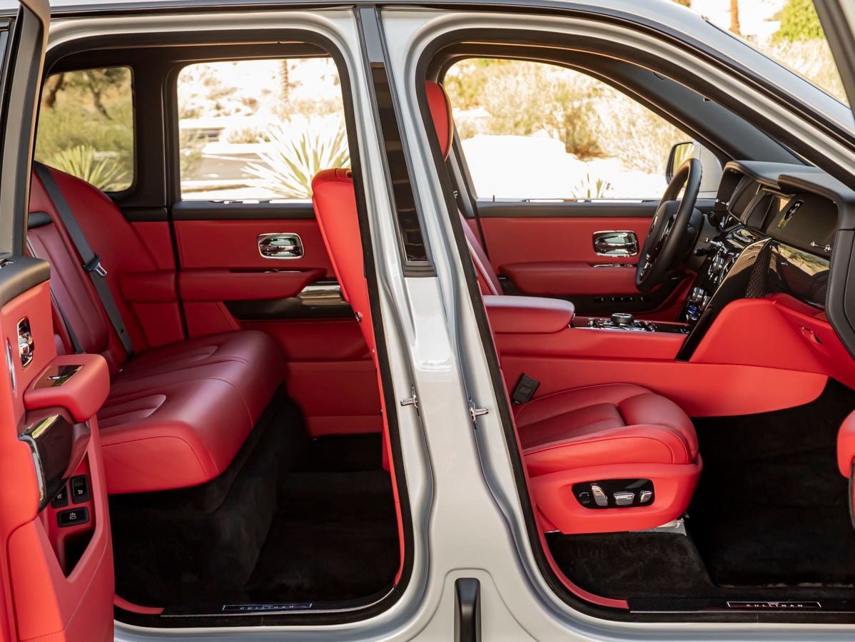 2024 Rolls-Royce Cullinan Black Badge