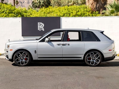 2024 Rolls-Royce Cullinan Black Badge