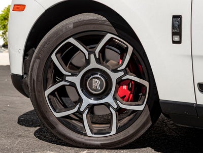 2024 Rolls-Royce Black Badge Cullinan