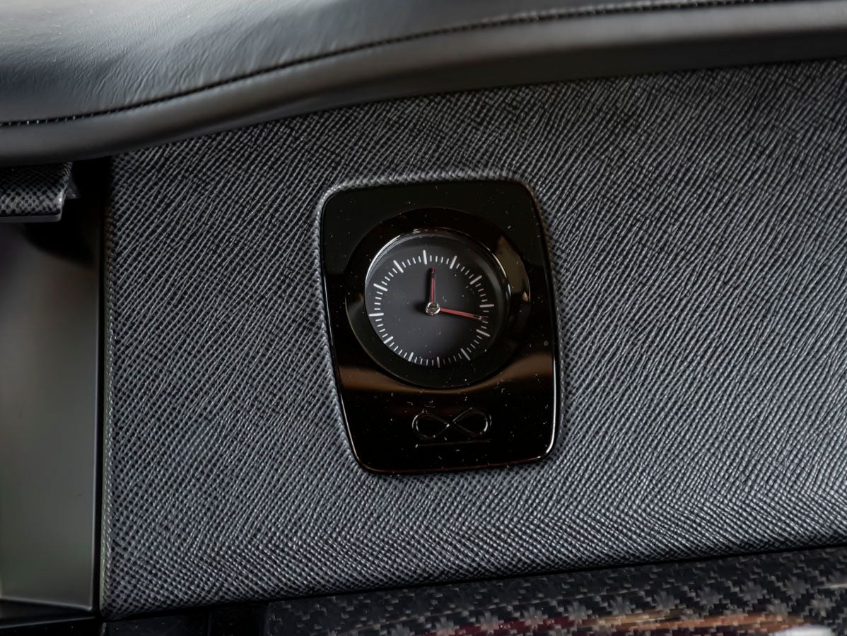 2024 Rolls-Royce Black Badge Cullinan
