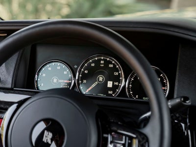 2024 Rolls-Royce Black Badge Cullinan