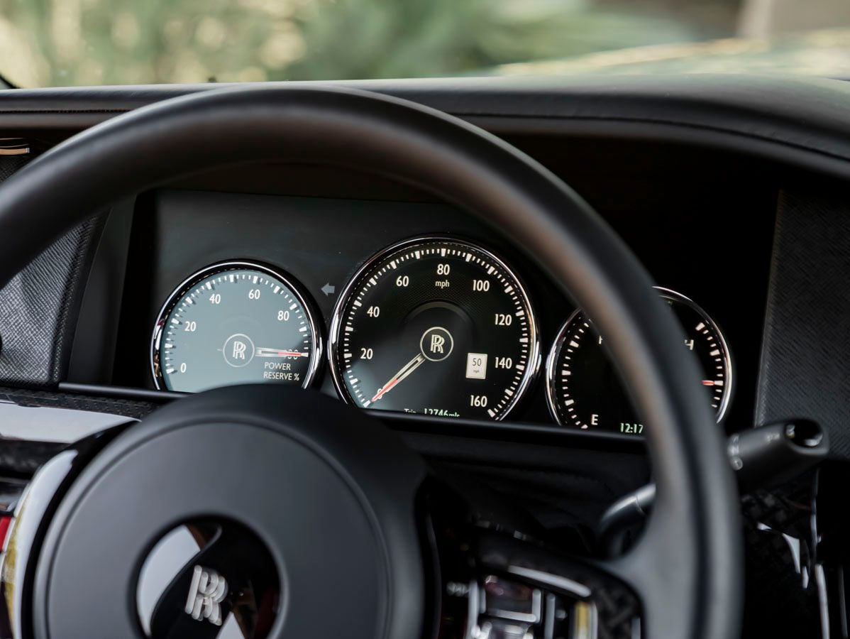 2024 Rolls-Royce Black Badge Cullinan