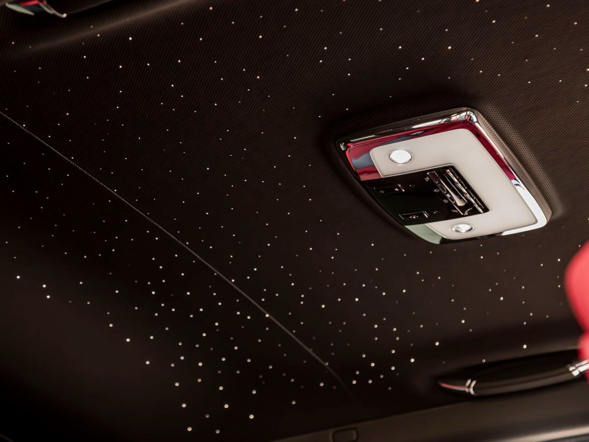 2024 Rolls-Royce Black Badge Cullinan