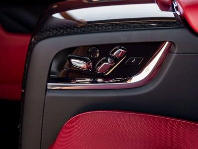 2024 Rolls-Royce Black Badge Cullinan