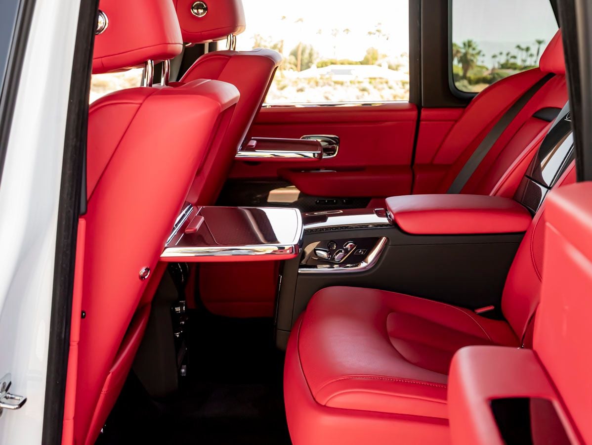 2024 Rolls-Royce Black Badge Cullinan