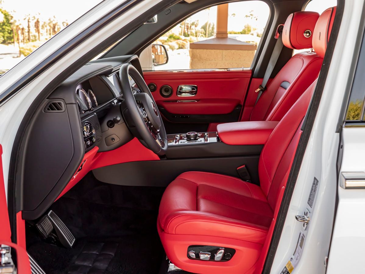 2024 Rolls-Royce Black Badge Cullinan