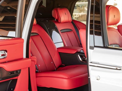 2024 Rolls-Royce Black Badge Cullinan