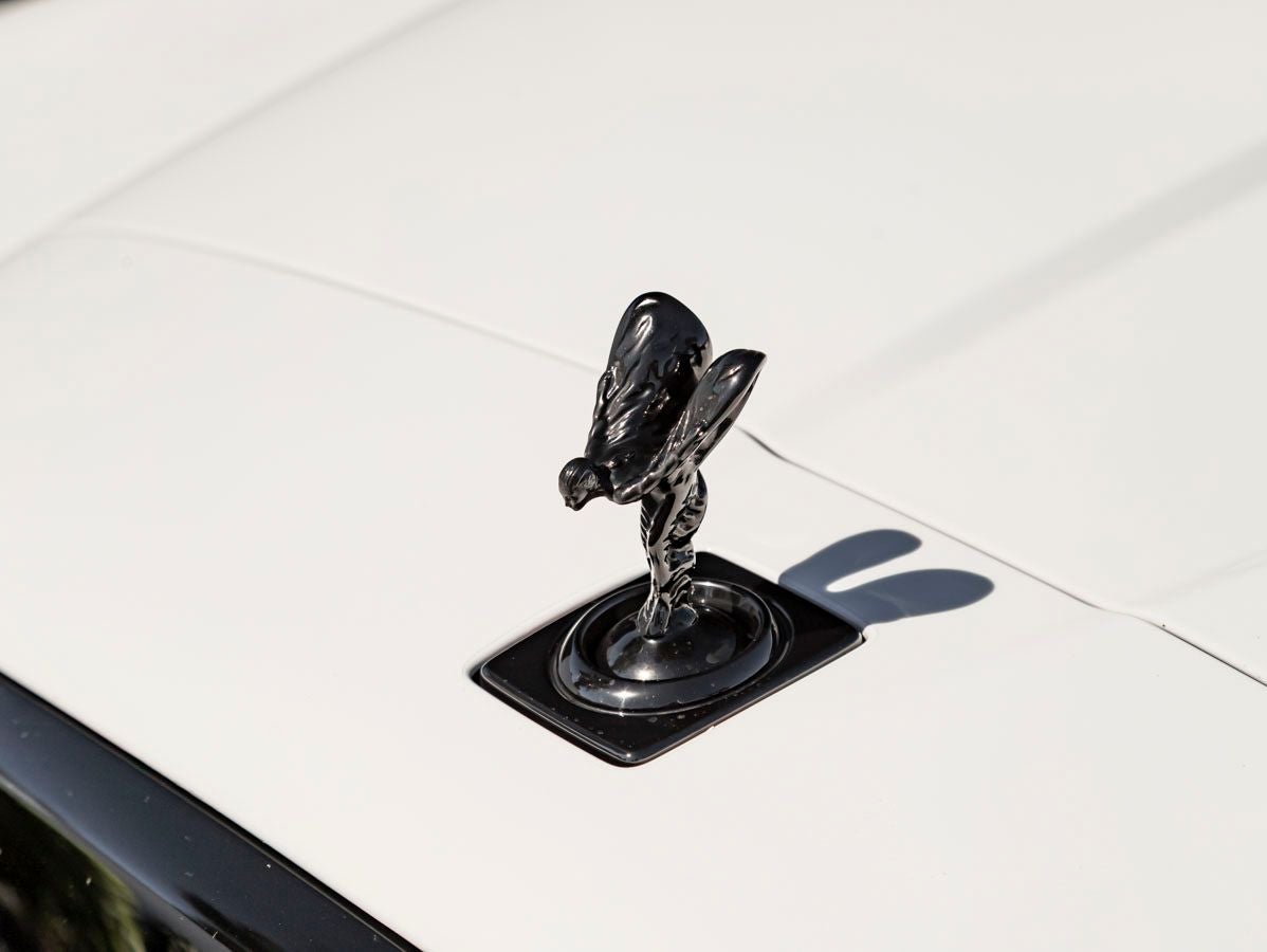 2024 Rolls-Royce Black Badge Cullinan