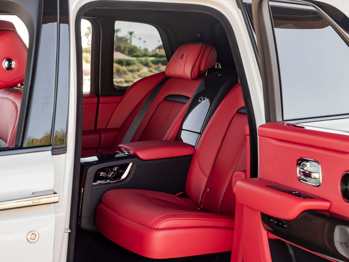 2024 Rolls-Royce Black Badge Cullinan
