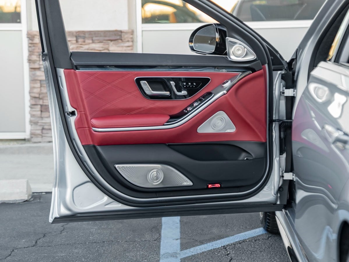 2026 Mercedes-Benz S-Class S 63 E AMG® 4MATIC®