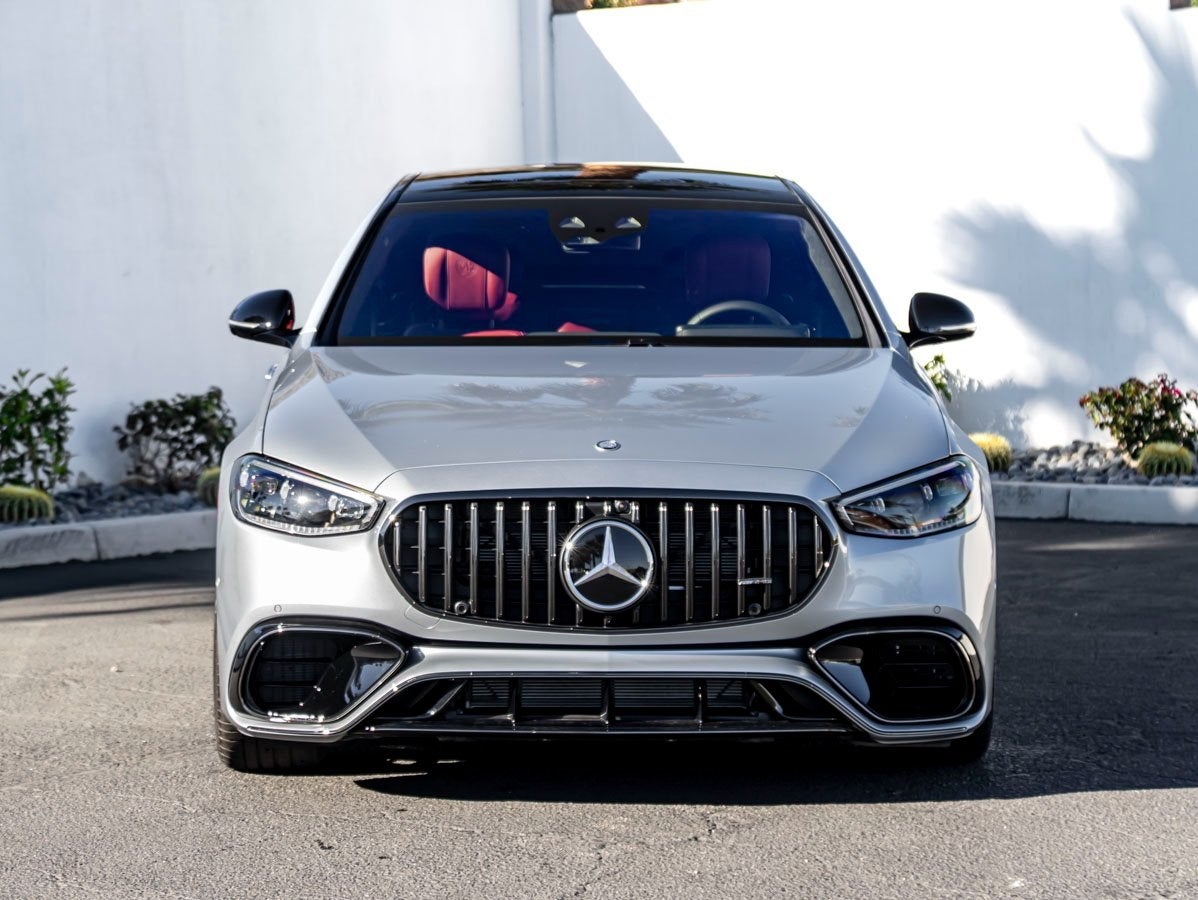 2026 Mercedes-Benz S-Class S 63 E AMG® 4MATIC®